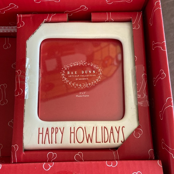 Rae Dunn Other - 🆕 Rae Dunn pet picture frame tree ornament